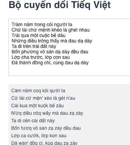 cải cách tiếng việt của PGS.TS Bùi Hiền - ảnh 1