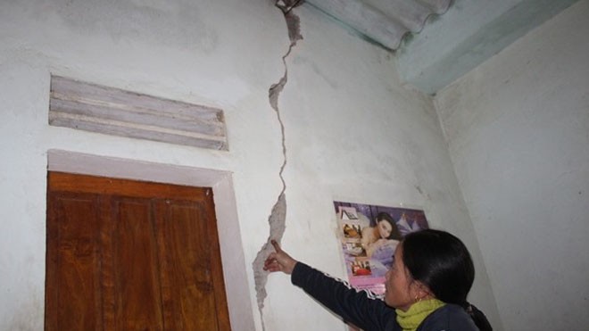 Nghi án nhà thầu đưa hàng chục đối tượng lạ đến uy hiếp dân - ảnh 1