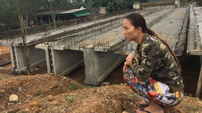 Nghi án nhà thầu đưa hàng chục đối tượng lạ đến uy hiếp dân - ảnh 2