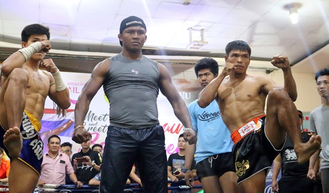 'Thánh Muay Thái' Buakaw: Trận thua Nhất Long dạy tôi nhiều điều - ảnh 1