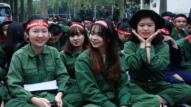 Chủ Nhật Đỏ lan tỏa ở thành phố cảng Hải Phòng - ảnh 6