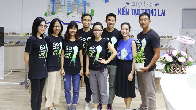 Cô gái vừa được Forbes Vietnam vinh danh thích được gọi là “Cavegirl“ - ảnh 1