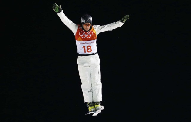 Những hình ảnh ấn tượng trong ngày thi đấu thứ 9 của Olympic Pyeongchang - ảnh 10