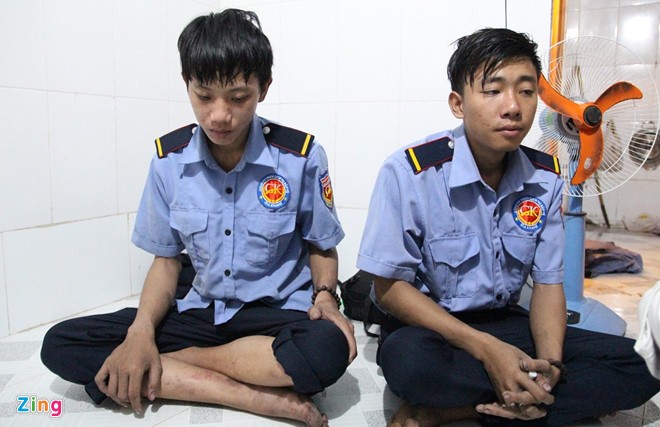 Người hùng hy sinh khi cứu hơn 40 người thoát khỏi đám cháy Carina - ảnh 1