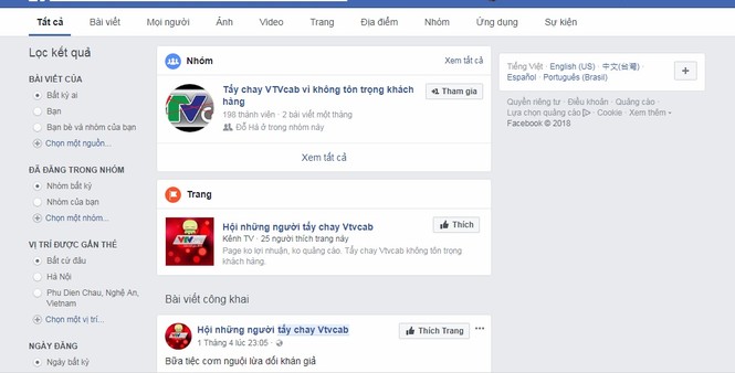 Làn sóng phản đối mạnh mẽ của khách hàng khi VTVCab tự ý đổi kênh - ảnh 4