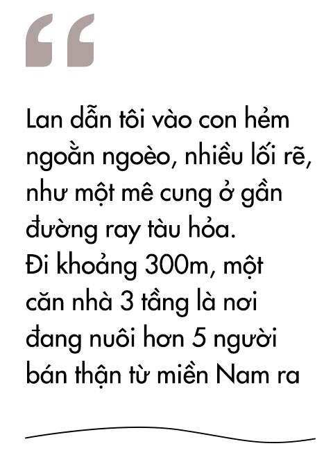 Xâm nhập nơi “nuôi người bán thận” ở Hà Nội - ảnh 1