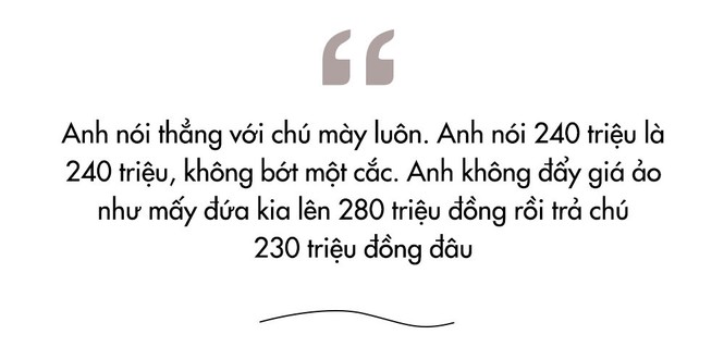 Xâm nhập nơi “nuôi người bán thận” ở Hà Nội - ảnh 2