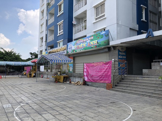 Cư dân Carina khát khao trở về nhà sau vụ cháy - ảnh 4