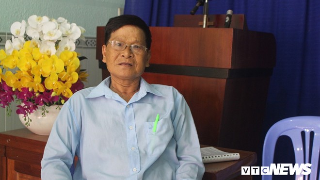 'Nước màu đỏ của Hội Thánh Đức Chúa Trời Mẹ là bùa ngải' - ảnh 1