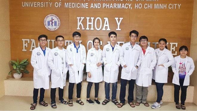 Thủ khoa khối B chia sẻ bí quyết học