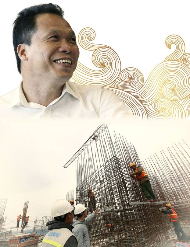 Chủ tịch Hải Phát Invest: Làm doanh nhân khó nhưng hạnh phúc - ảnh 3