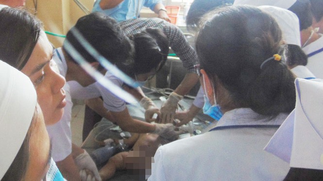 Bạc Liêu: Thêm 1 bé gái tử vong trong vụ truy sát kinh hoàng - ảnh 1