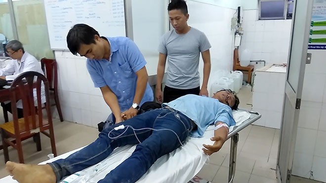 Chi tiết lời khai của nghi can giết 3 người vì vợ đòi ly hôn - ảnh 1