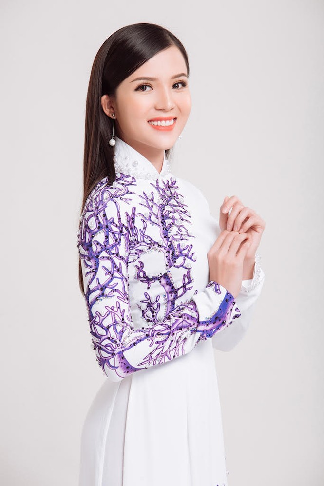 Huỳnh Thuý Vi - ảnh 2