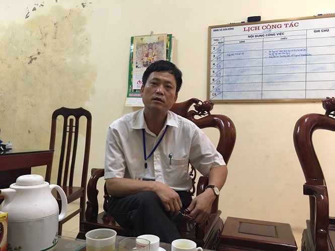 Vụ trường Tiểu học bị tố lạm thu: Trả lại phụ huynh tiền nếu thu sai - ảnh 1