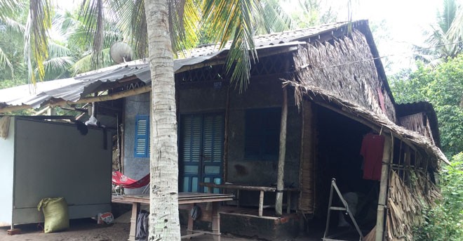 Vụ cắt cổ cha bạn gái: Kinh hoàng lời kể của nạn nhân - ảnh 1