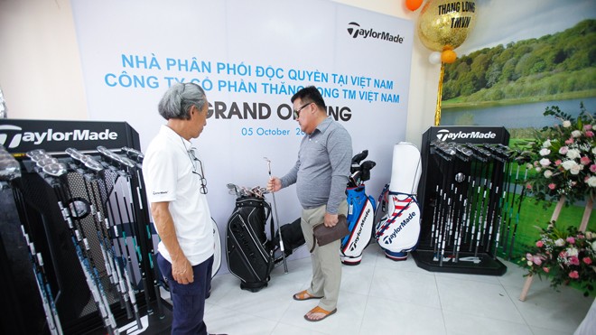 Sự sáng tạo giúp TaylorMade có chỗ đứng tại thị trường Việt Nam - ảnh 4