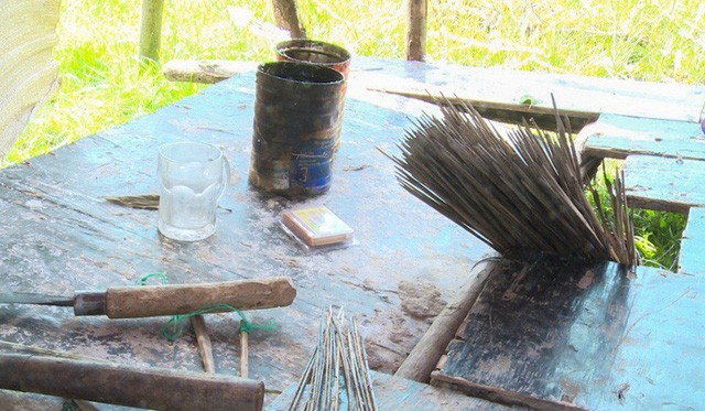 Sự thật tàn nhẫn sau cánh đồng cò giả bẫy cò thật của thợ săn - ảnh 4