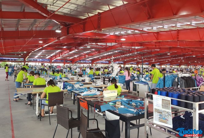 Công ty sản xuất hàng thể thao MXP tổ chức Đại hội công đoàn cơ sở - ảnh 1