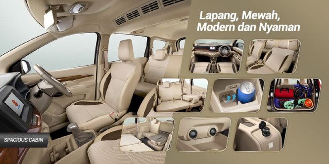 Suzuki Ertiga 2018 ra mắt tại Indonesia - ảnh 2