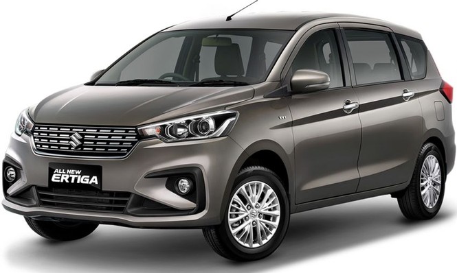 Suzuki Ertiga 2018 ra mắt tại Indonesia - ảnh 3