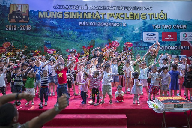 Thi lái xe địa hình tại Hà Nội - ảnh 7