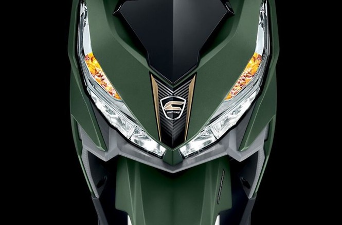 Honda Click 2018 ra mắt tại thị trường Thái Lan - ảnh 1
