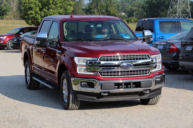 Ưu nhược điểm của Ford F-150 2018 - ảnh 2