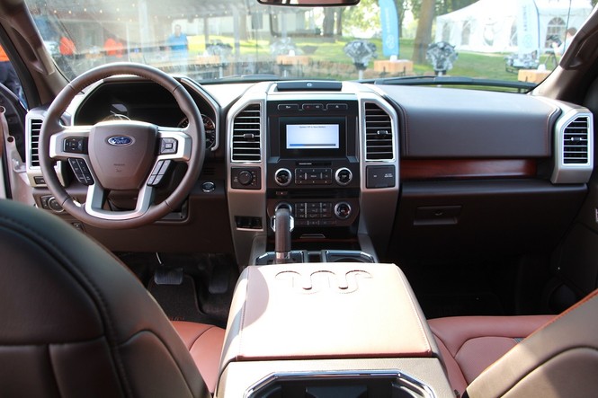 Ưu nhược điểm của Ford F-150 2018 - ảnh 1