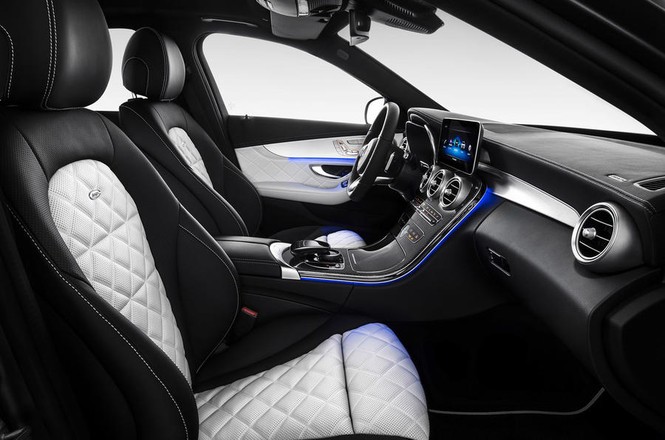 Mercedes-Benz C-Class phiên bản 2018 sẽ có giá từ 1 tỷ đồng - ảnh 3
