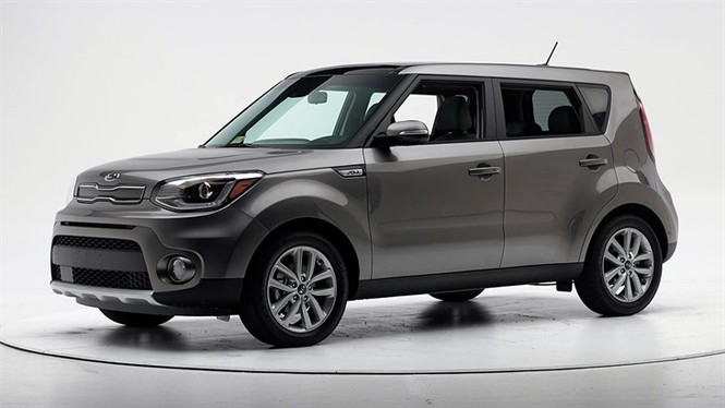 KIA Sorento 2019 được xếp hạng an toàn cao nhất - ảnh 1