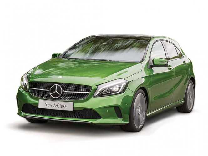 Mercedes-Benz tiếp tục triệu hồi hàng loạt xe tại Việt Nam - ảnh 1