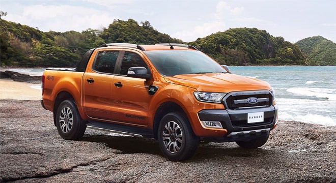 Ford Everest mới sẽ được đưa về Việt Nam trong quý 4 năm nay - ảnh 2