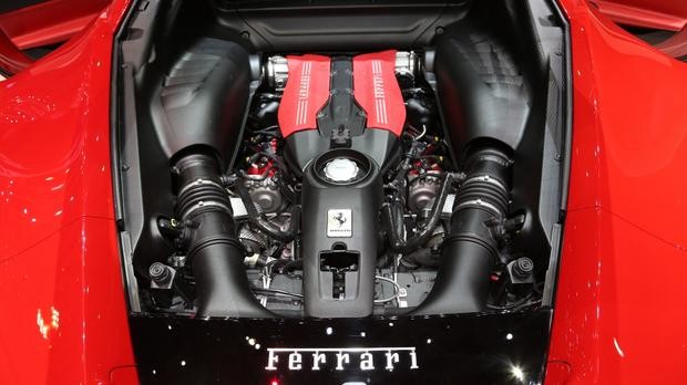 Ferrari chiến thắng nhiều hạng mục giải thưởng Động Cơ của Năm 2018 - ảnh 1