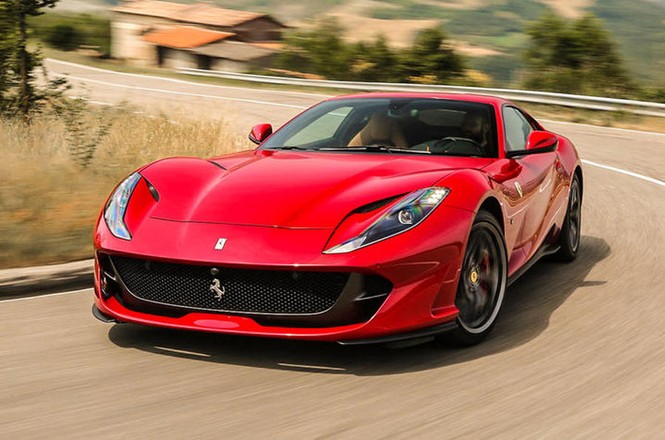 Ferrari chiến thắng nhiều hạng mục giải thưởng Động Cơ của Năm 2018 - ảnh 2