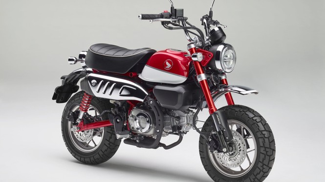 Mẫu xe huyền thoại Super Cub sắp quay trở lại thị trường Mỹ - ảnh 1