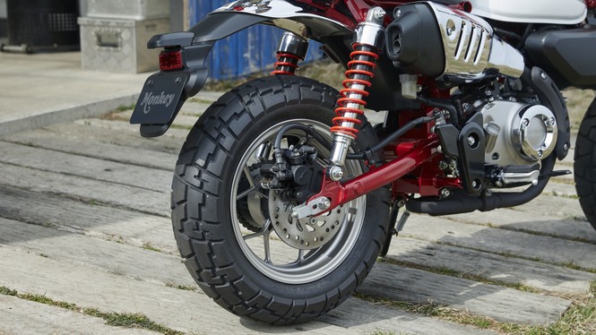 Mẫu xe huyền thoại Super Cub sắp quay trở lại thị trường Mỹ - ảnh 2