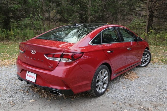Hyundai Sonata mới có gì thu hút? - ảnh 4