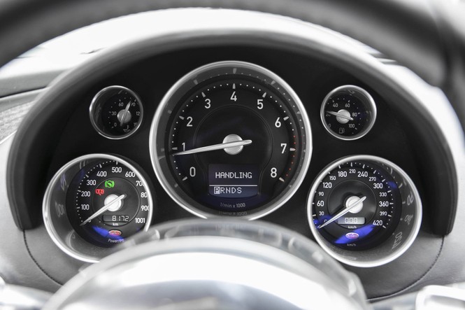 Ngắm nhìn siêu xe Bugatti Veyron độ vỏ cực 'độc' - ảnh 6