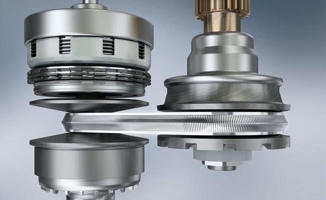 Ưu và nhược điểm của hộp số biến thiên vô cấp CVT - ảnh 1