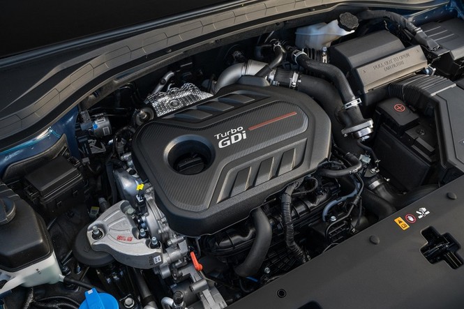 Hyundai công bố giá bán chính thức cho Santa Fe 2019 tại Mỹ - ảnh 3