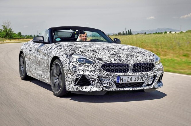 Điểm mặt các 'anh tài' sẽ xuất hiện cùng Vinfast tại Paris Motor Show - ảnh 5