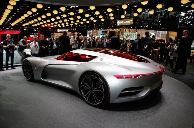 Điểm mặt các 'anh tài' sẽ xuất hiện cùng Vinfast tại Paris Motor Show - ảnh 12