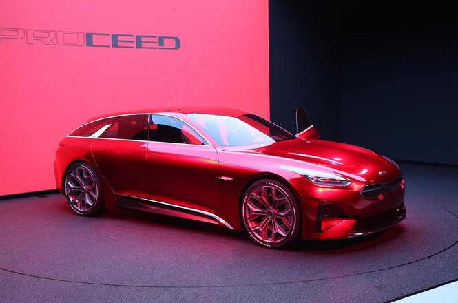Điểm mặt các 'anh tài' sẽ xuất hiện cùng Vinfast tại Paris Motor Show - ảnh 7