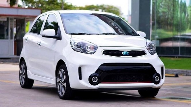 Top 10 ôtô bán chạy nhất nửa đầu 2018 ở Việt Nam - ảnh 5