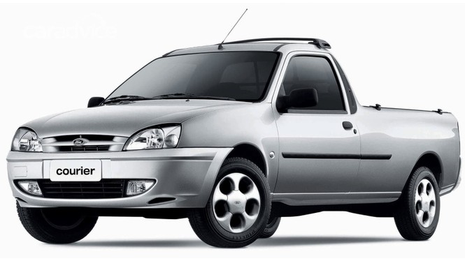 Ford sẽ tung ra thị trường thêm một mẫu bán tải nhỏ hơn Ranger? - ảnh 1