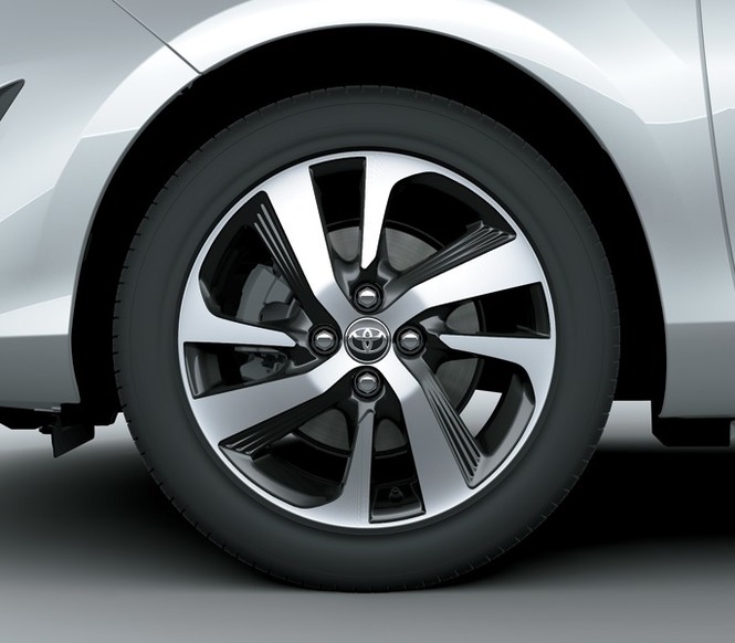 So sánh Toyota Yaris dành cho thị trường Thái Lan và Việt Nam - ảnh 2