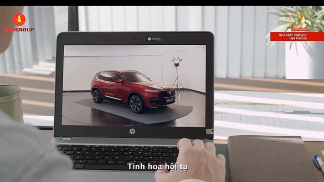 Vinfast tiết lộ hình ảnh nội thất của mẫu xe sắp ra mắt? - ảnh 1