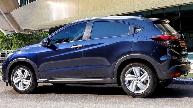 Honda HR-V sẽ được nâng cấp động cơ Turbo cho thị trường Châu Âu - ảnh 2