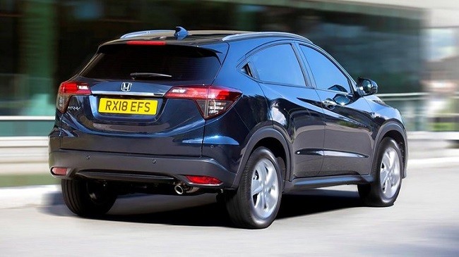 Honda HR-V sẽ được nâng cấp động cơ Turbo cho thị trường Châu Âu - ảnh 1